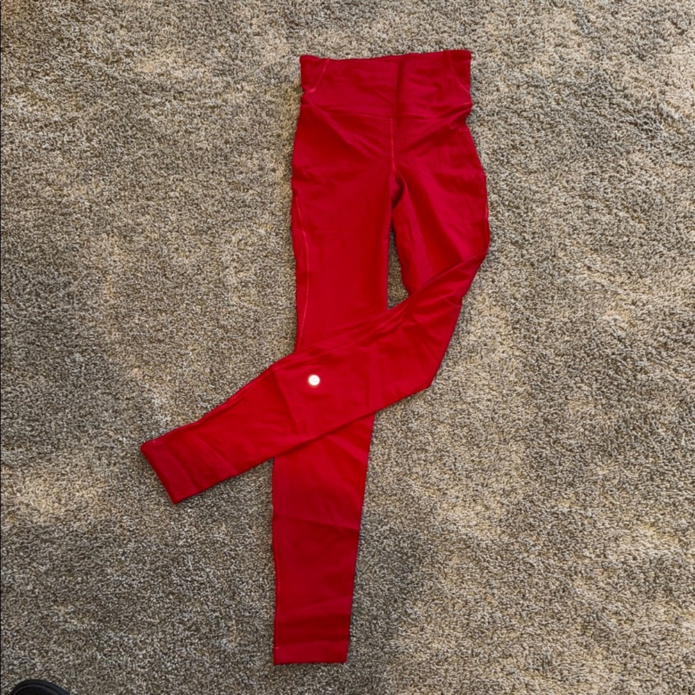 Lululemon Athletica Leggings